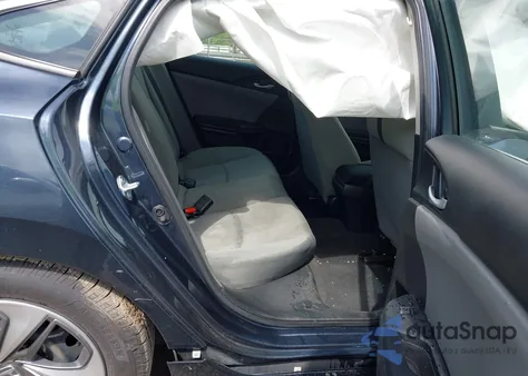 2021 Honda Civic Lx z USA, uszkodzony, nr VIN 2HGFC2F61MH532479